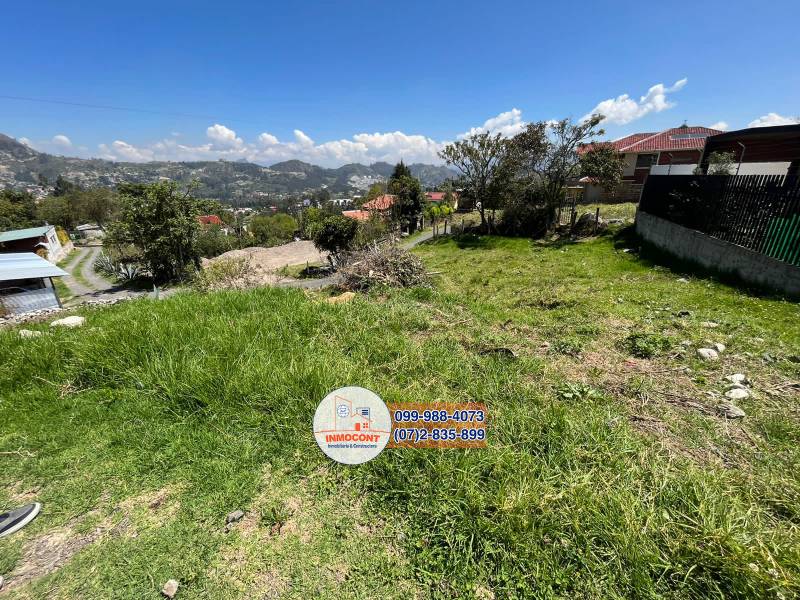 T346 Terreno ideal para construcción en venta